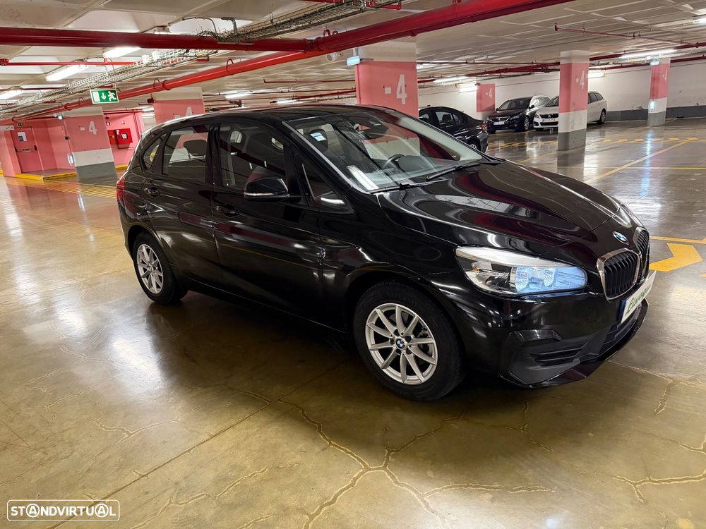 BMW 216 Active Tourer d Advantage - 3