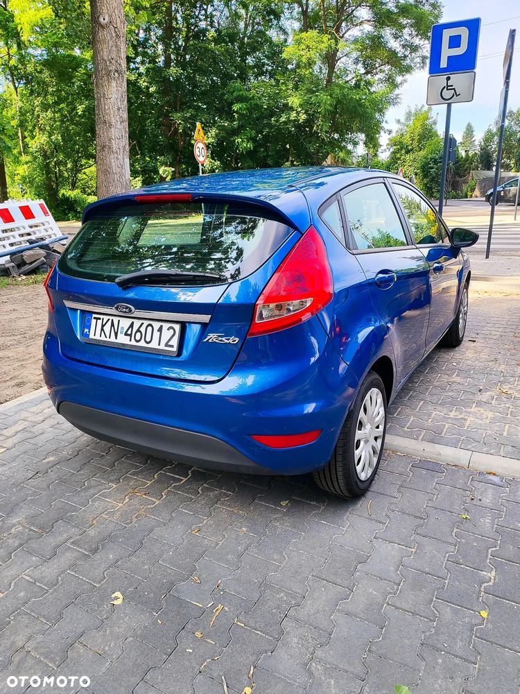 Ford Fiesta 1.25 Trend - 7