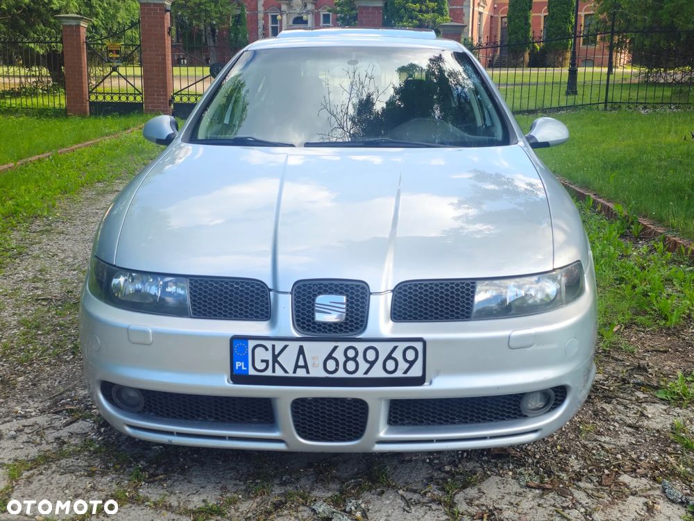 Seat Leon 1.9 TDI Sport Limited - 1