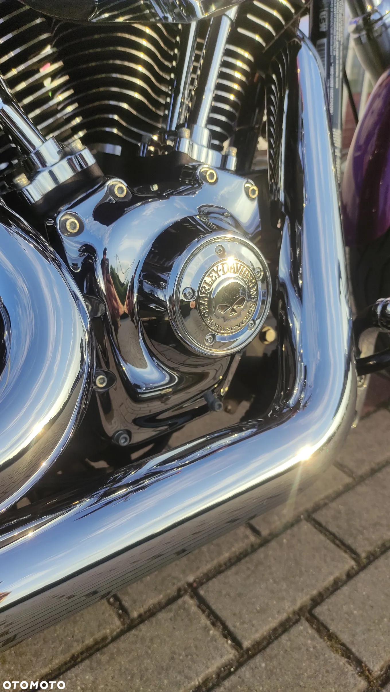 Harley-Davidson Dyna Low Rider - 11