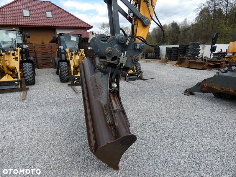 Liebherr A914 Compact / Super Stan / SPEEDER / Łapy + Pług / - 25