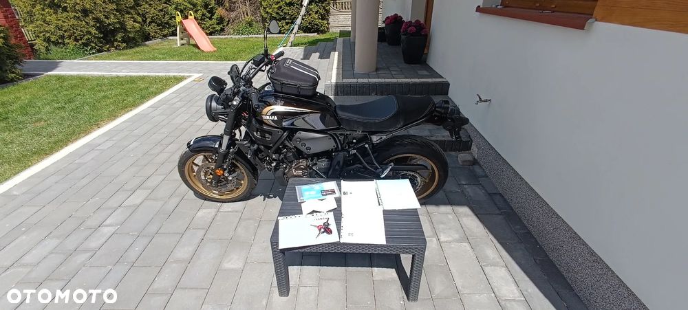 Yamaha XSR - 32