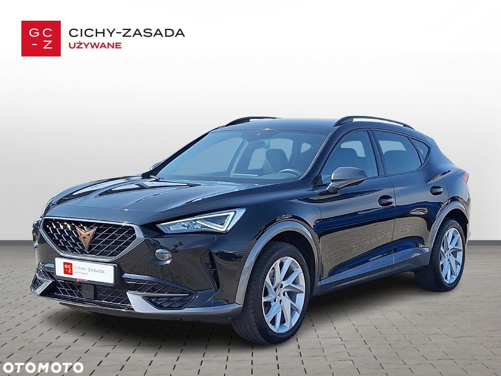 Cupra Formentor 1.5 TSI DSG - 1