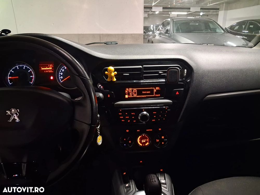 Peugeot 301 1.6 HDI FAP Active - 5