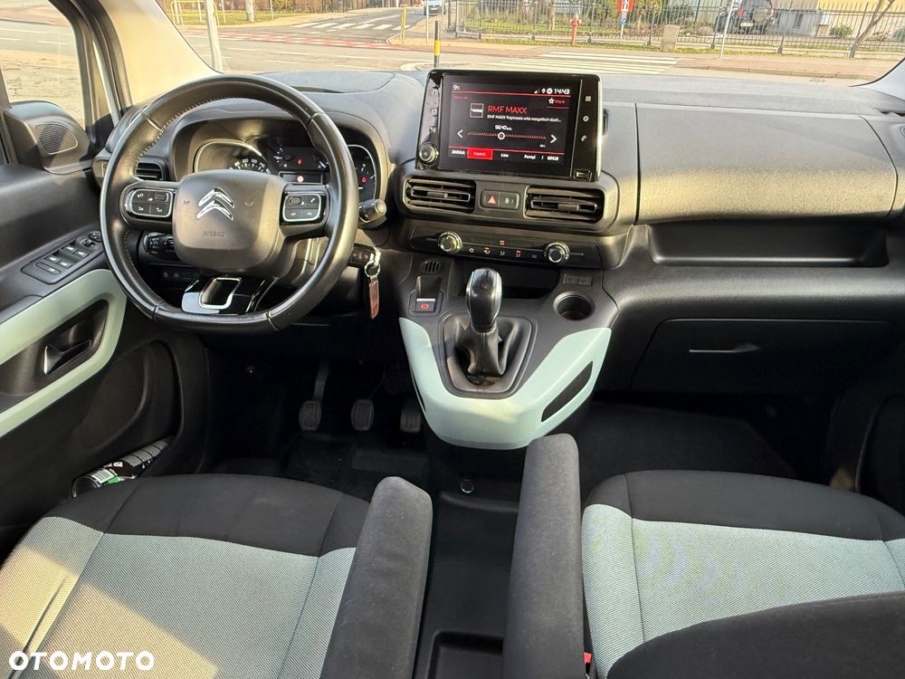 Citroën Berlingo XL 1.5 BlueHDI Shine S&S - 22