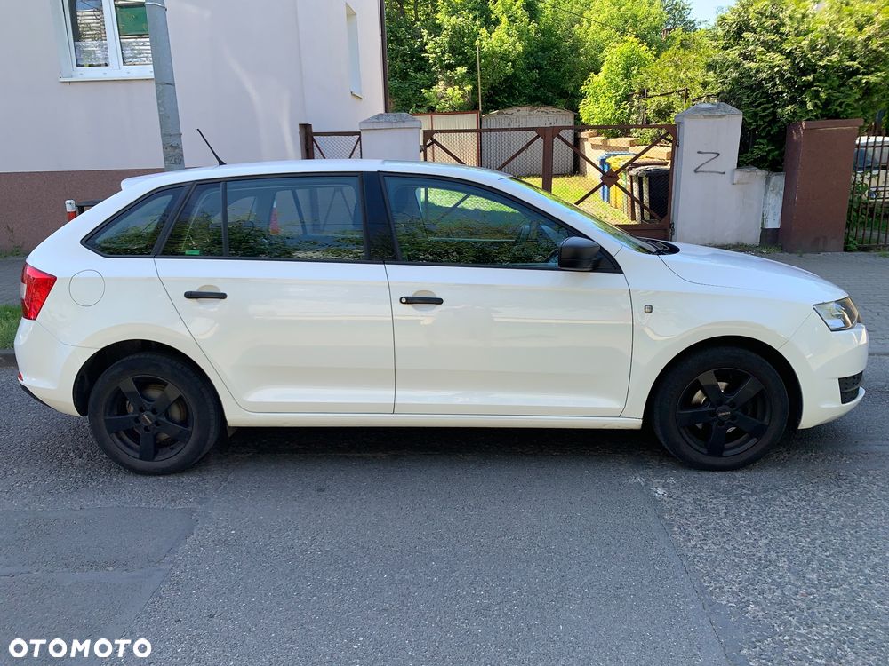 Skoda RAPID 1.2 Edition - 7