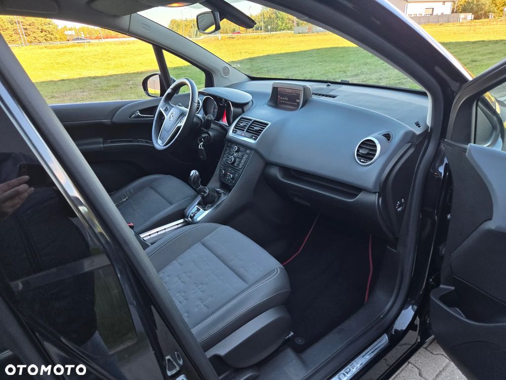 Opel Meriva 1.4 Design Edition - 23