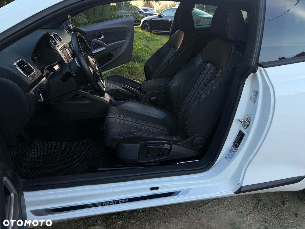 Volkswagen Scirocco - 21