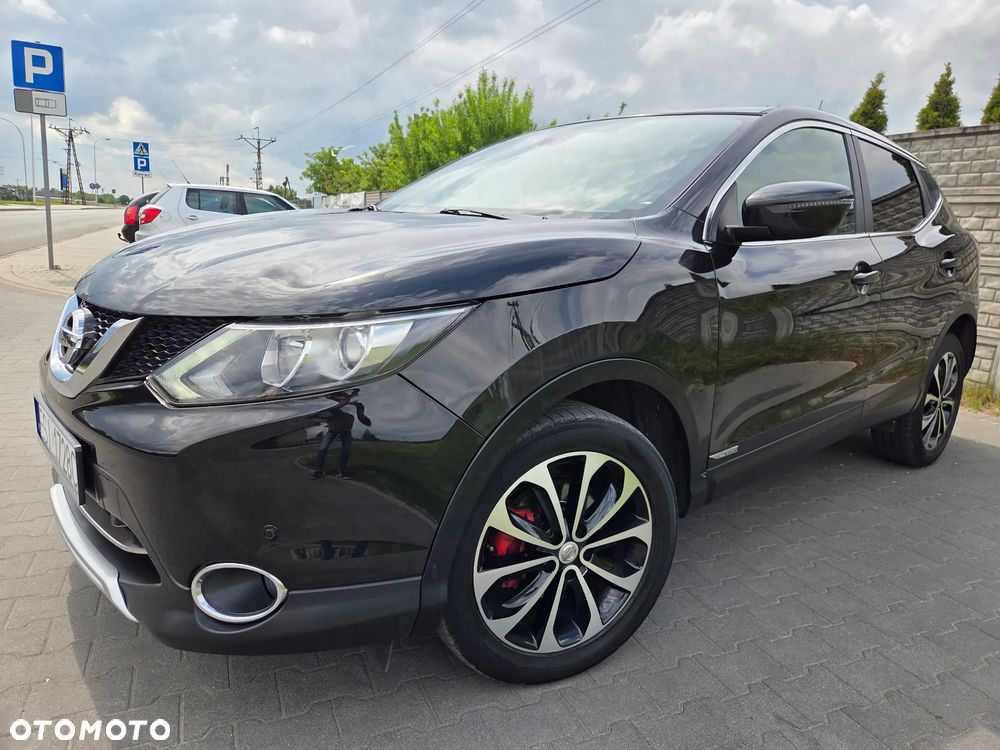 Nissan Qashqai - 1