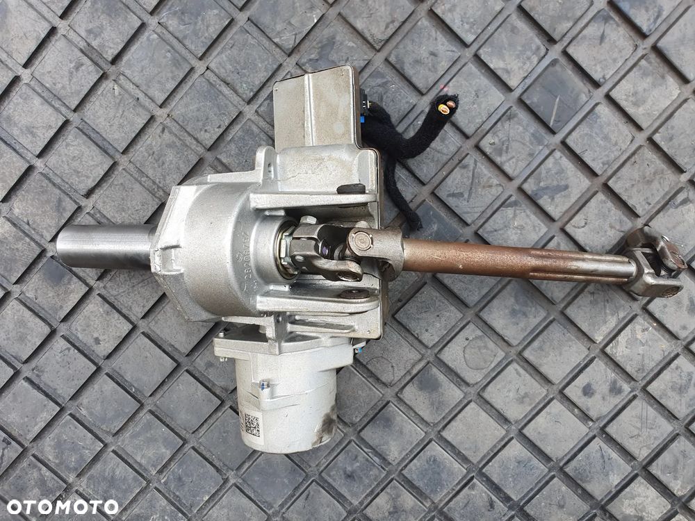 FIAT GRANDE PUNTO EVO WSPOMAGANIE ELEKTRYCZNE 51892262 EUROPA - 4