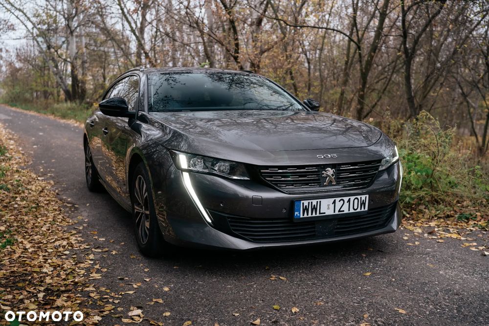 Peugeot 508 1.2 PureTech GT S&S EAT8 - 1