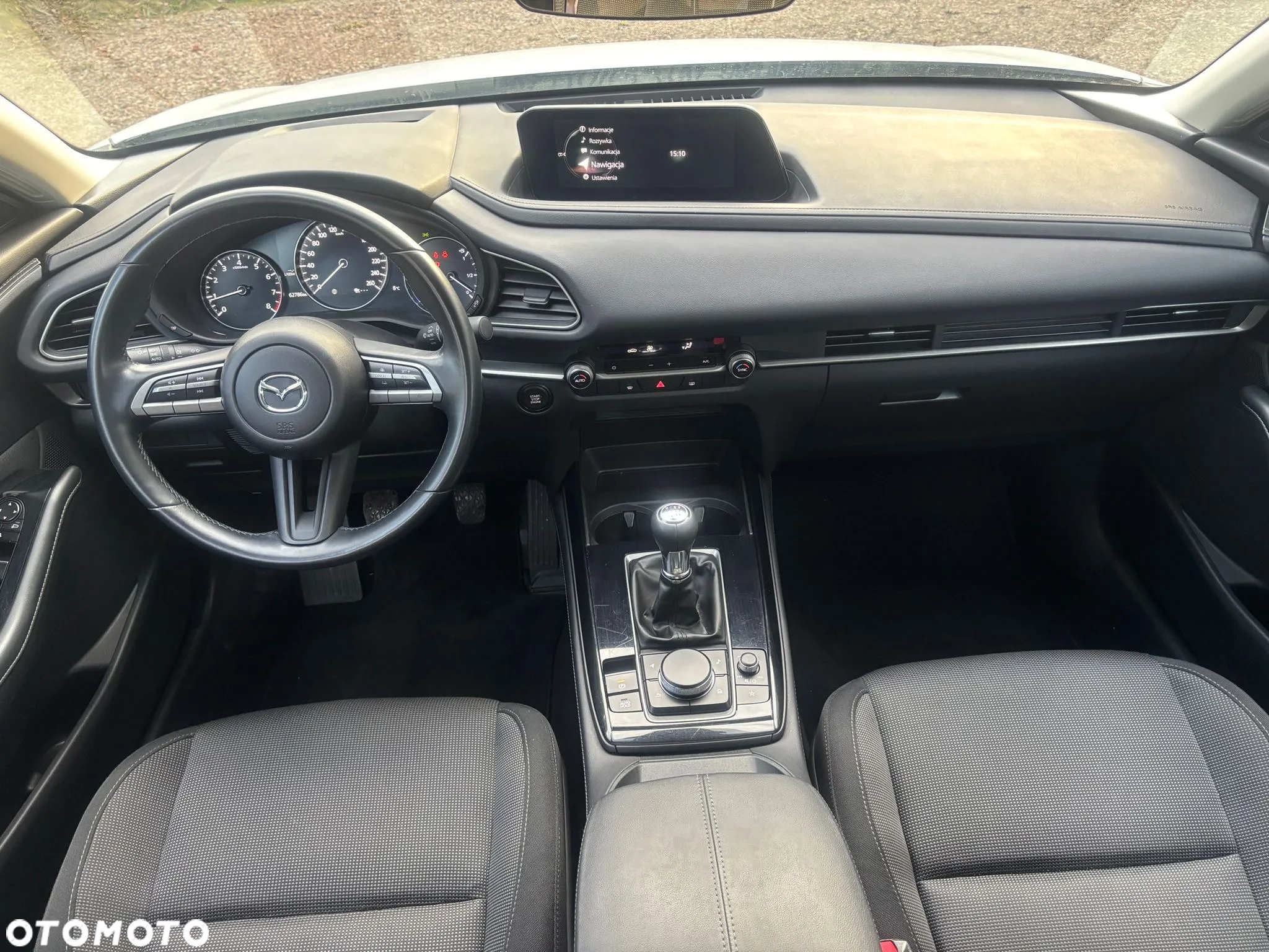 Mazda CX-30 e-SKYACTIV-G 2.0 M HYBRID SELECTION - 14