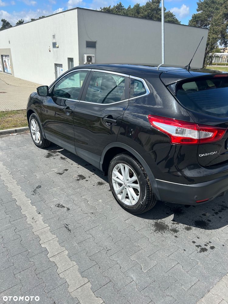 Nissan Qashqai 1.5 dCi Tekna - 7