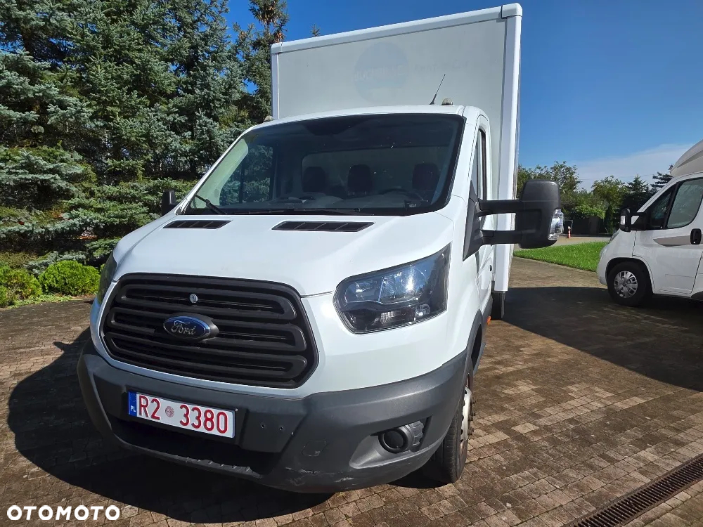 Ford TRANSIT FT350 TDCI KOFFER - 4