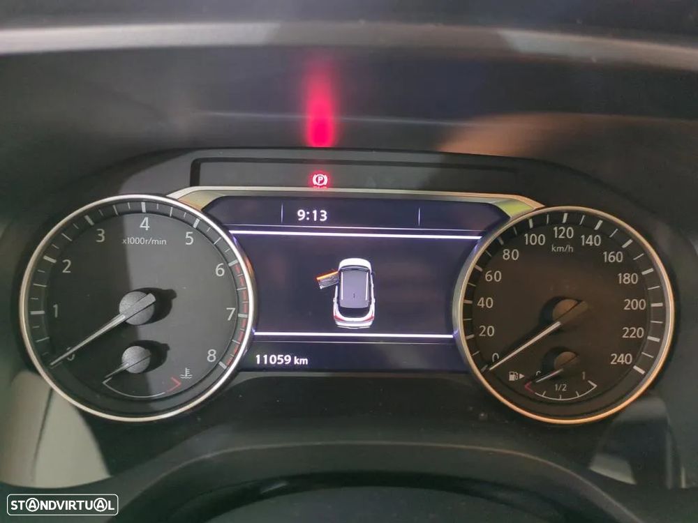 Nissan Qashqai 1.3 DIG-T Acenta - 6