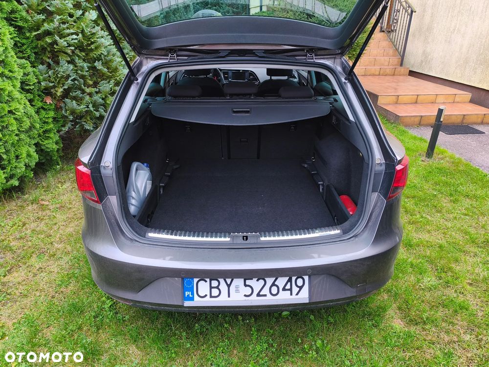 Seat Leon 1.6 TDI Style - 4