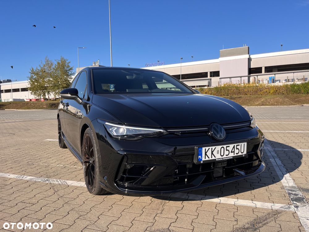 Volkswagen Golf 2.0 TSI 4Motion R Black Edition DSG - 3