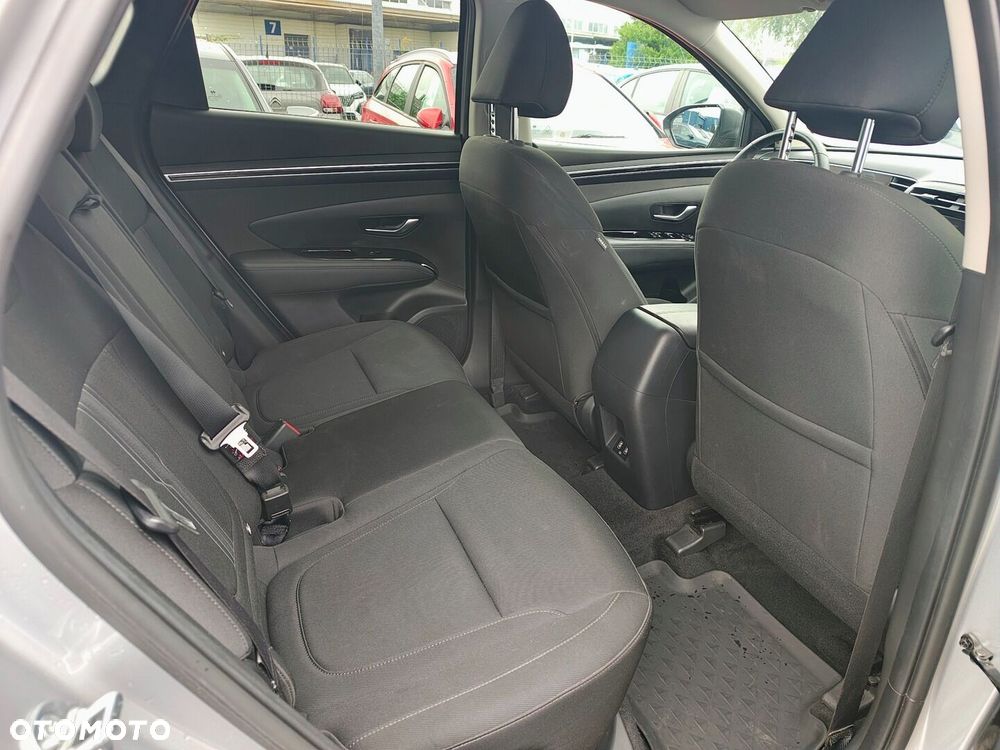 Hyundai Tucson - 9