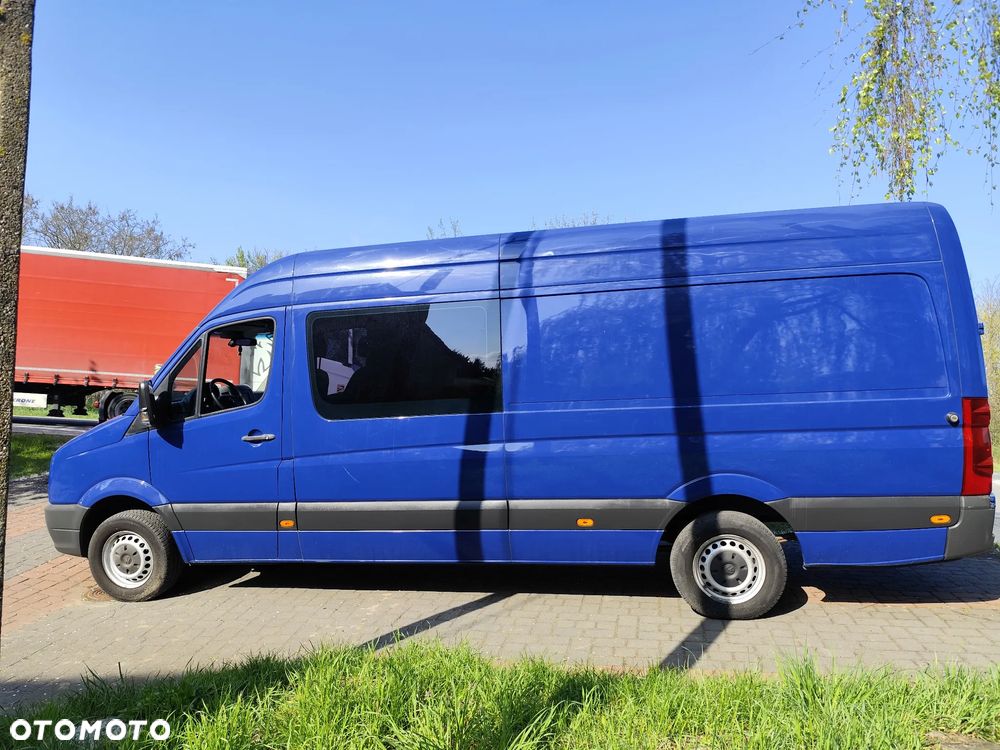 Volkswagen Crafter - 8