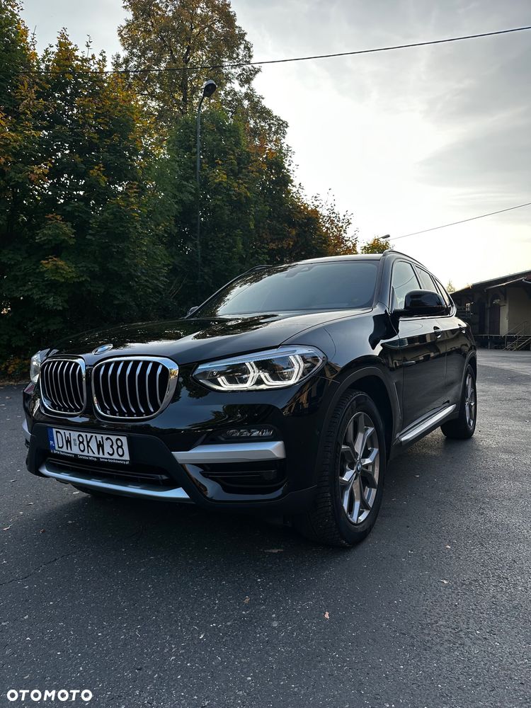BMW X3 xDrive20i xLine - 3