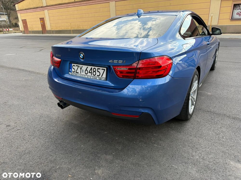 BMW Seria 4 - 7