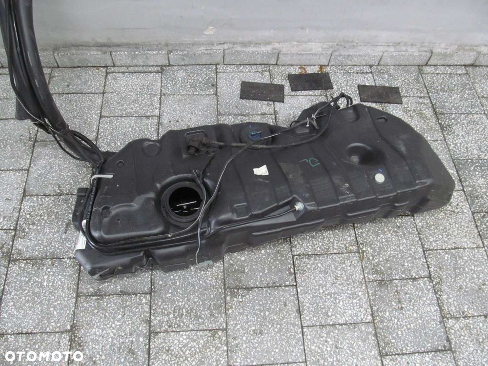 PEUGEOT 607 2.2 2.7 HDI ZBIORNIK BAK PALIWA 9659009580 - 2