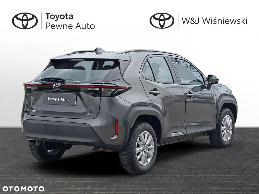 Toyota Yaris Cross Hybrid 1.5 Comfort - 2