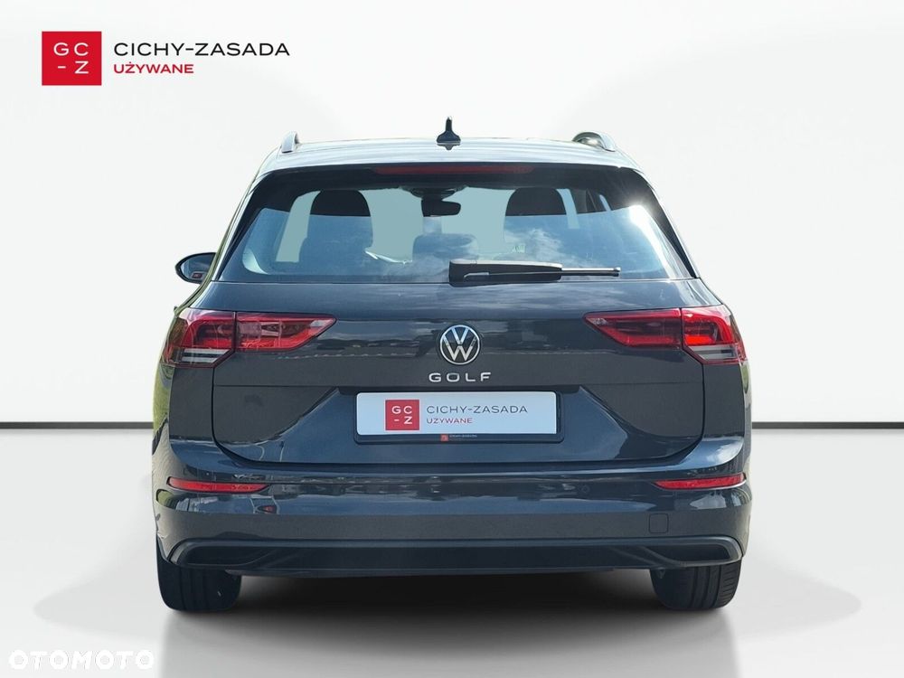 Volkswagen Golf Variant 2.0 TDI Life Plus DSG - 4