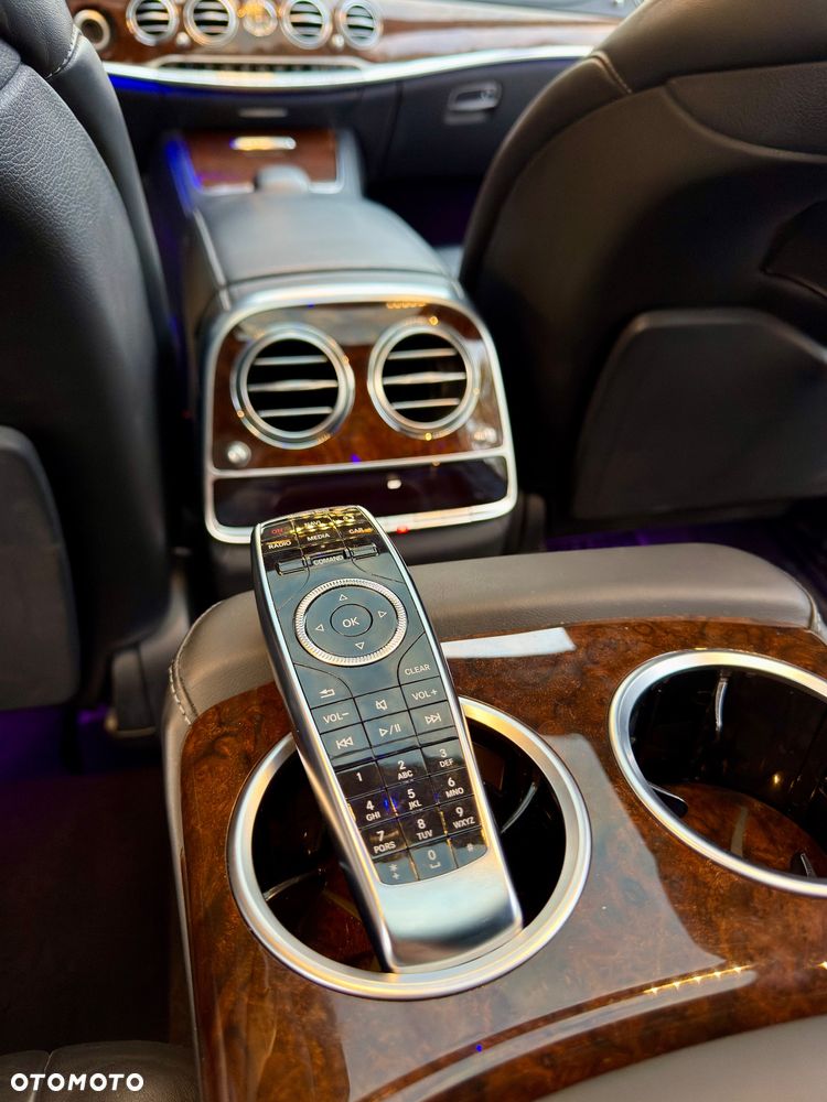 Mercedes-Benz Klasa S 500 L 7G-TRONIC - 30