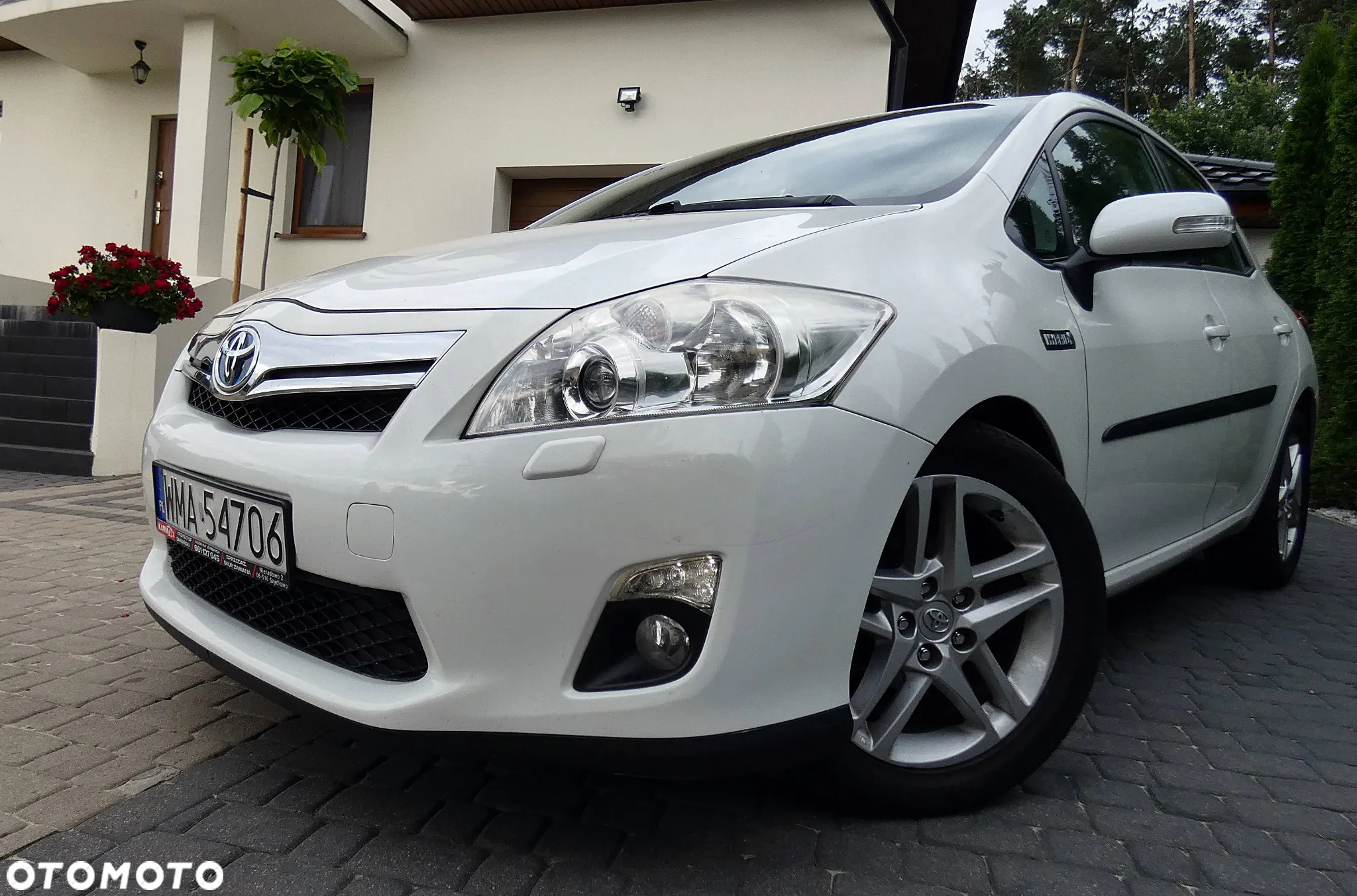 Toyota Auris 1.8 HSD Luna - 9