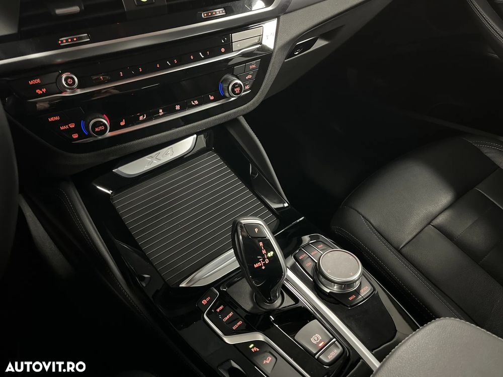 BMW X4 xDrive20i Aut. - 28