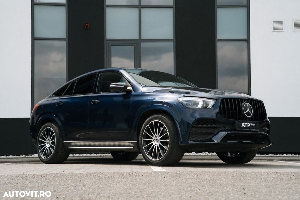 Mercedes-Benz GLE Coupe - 4