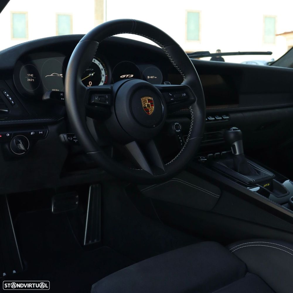 Porsche 911 (992) GT3 PDK - 26