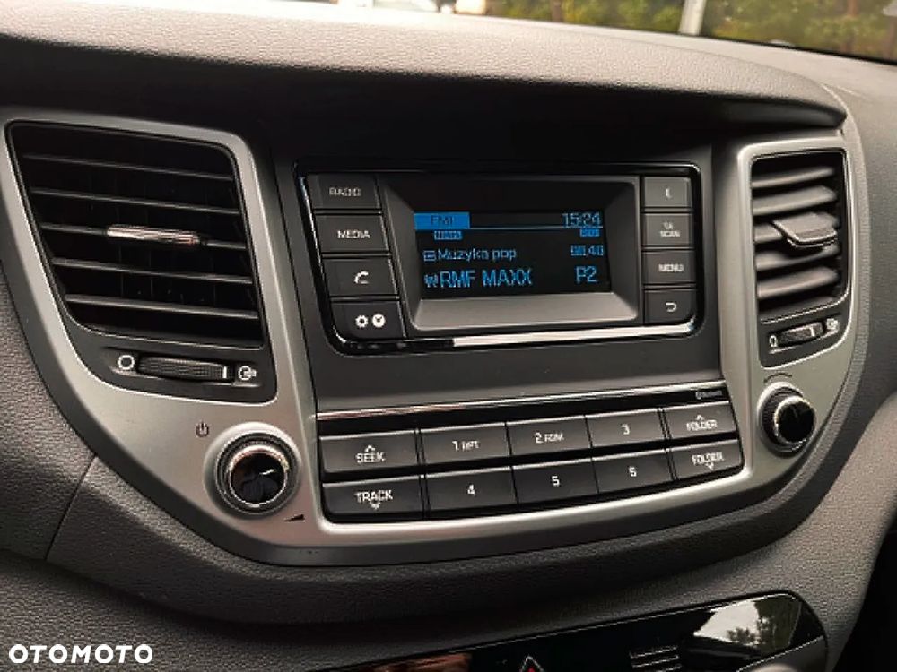 Hyundai Tucson 1.6 GDI BlueDrive Comfort 2WD - 17