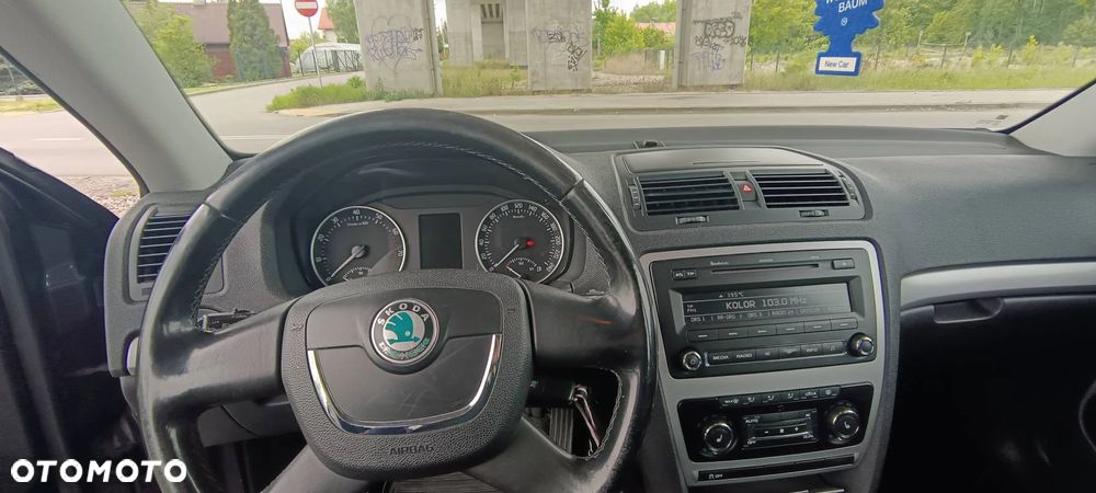 Skoda Octavia 1.8 TSI 4x4 Elegance - 21
