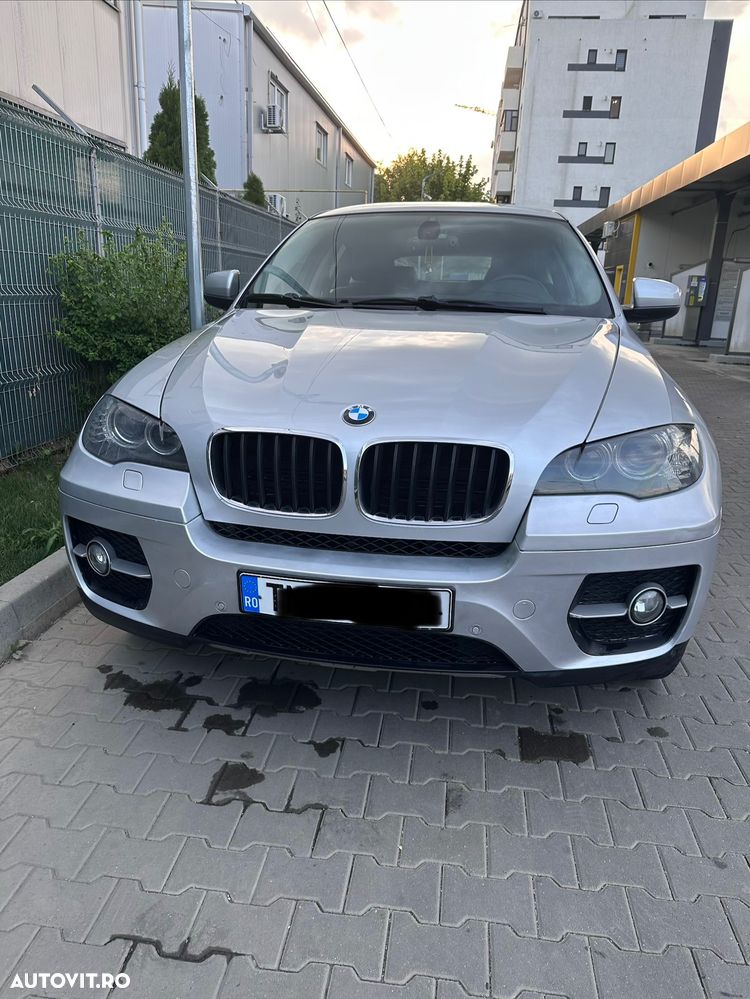 BMW X6 xDrive30d Edition Exclusive - 1
