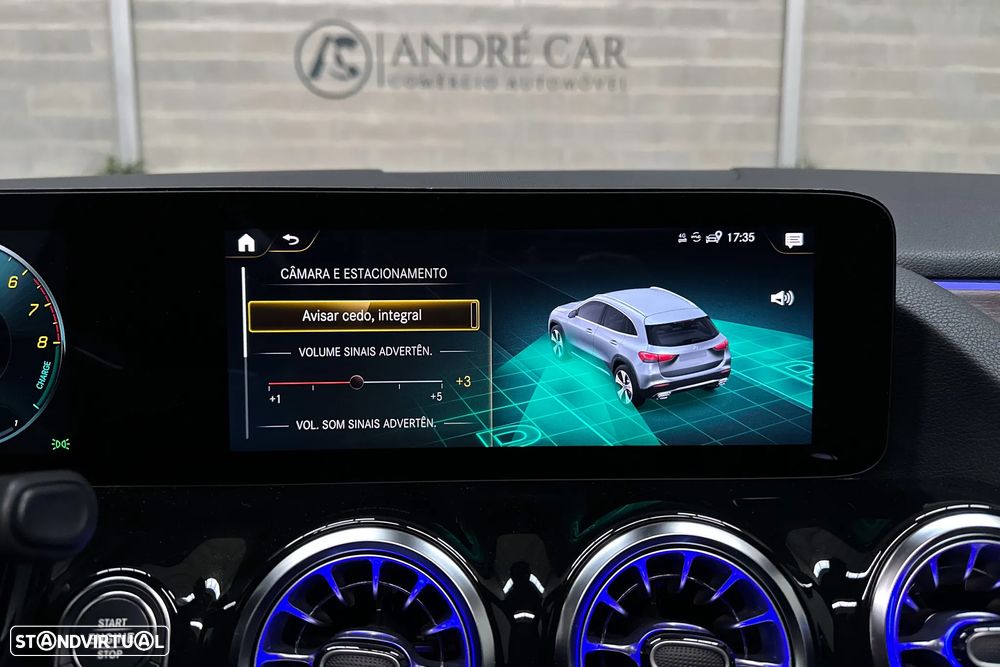 Mercedes-Benz GLA 250 e 8G-DCT Edition Progressive Line - 32