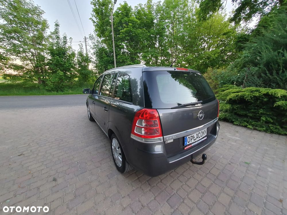 Opel Zafira 1.6 Edition - 5