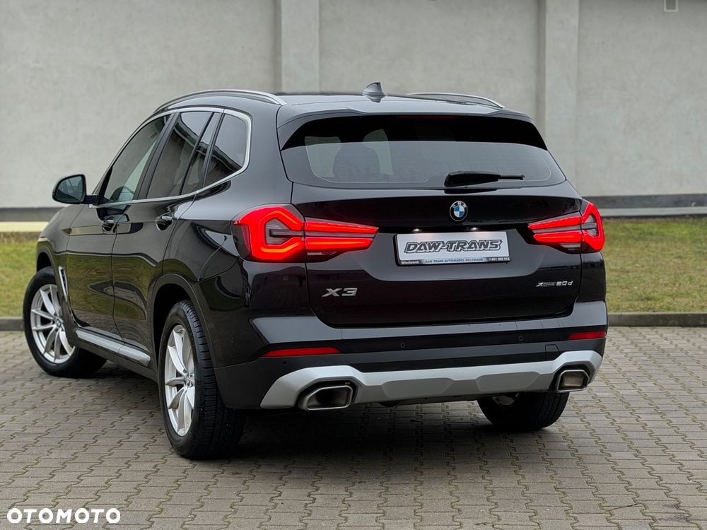 BMW X3 xDrive20d sport - 14
