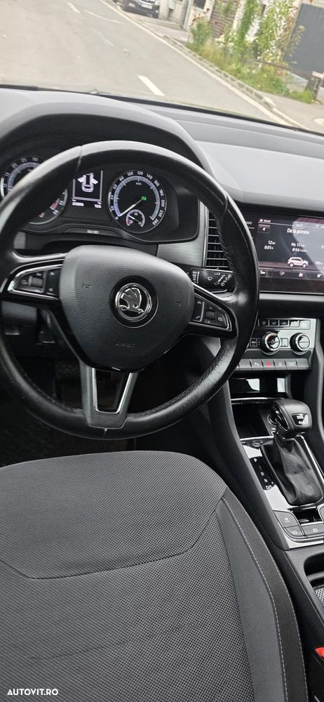 Skoda Kodiaq 2.0 TDI 4X4 DSG Style - 12