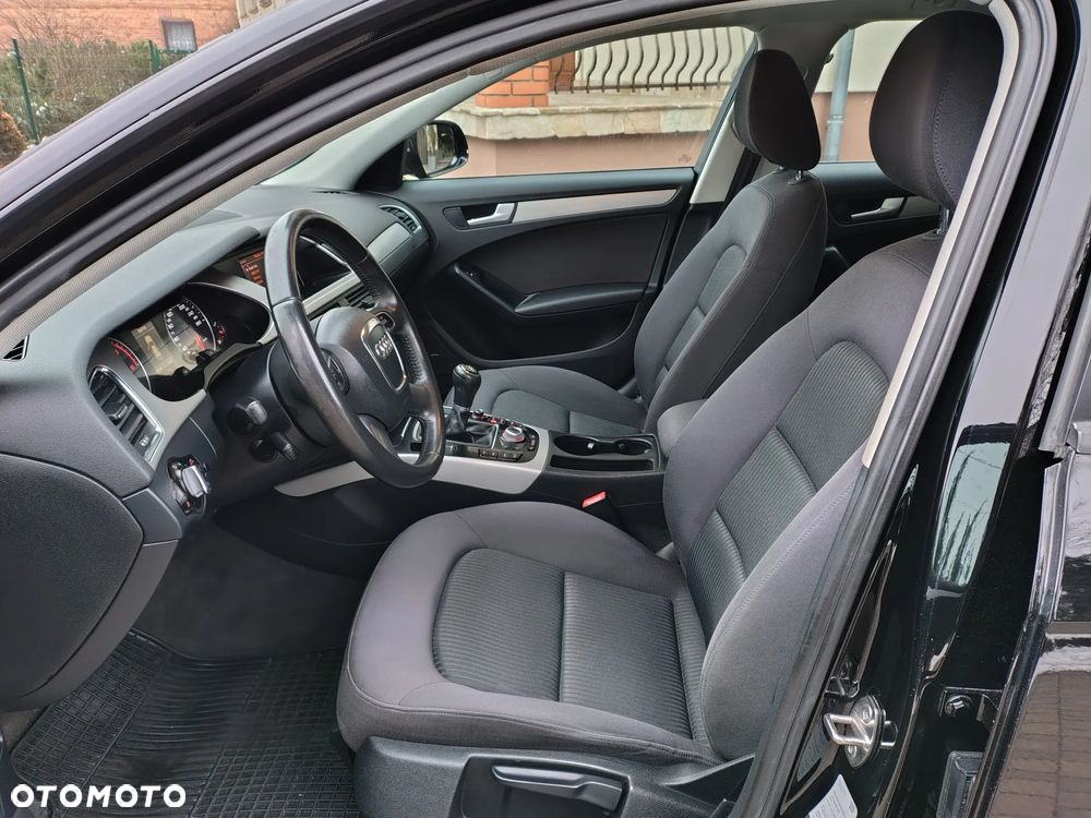 Audi A4 Avant 2.0 TDI DPF Attraction - 17