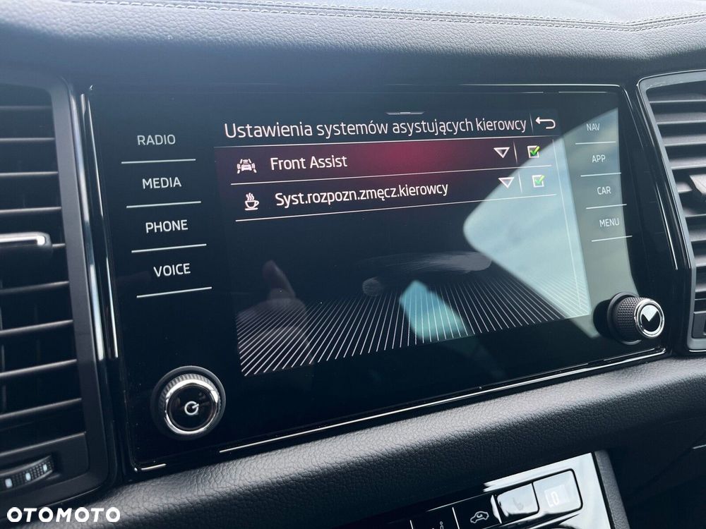 Skoda Kodiaq 2.0 TSI 4x4 Sportline DSG - 31