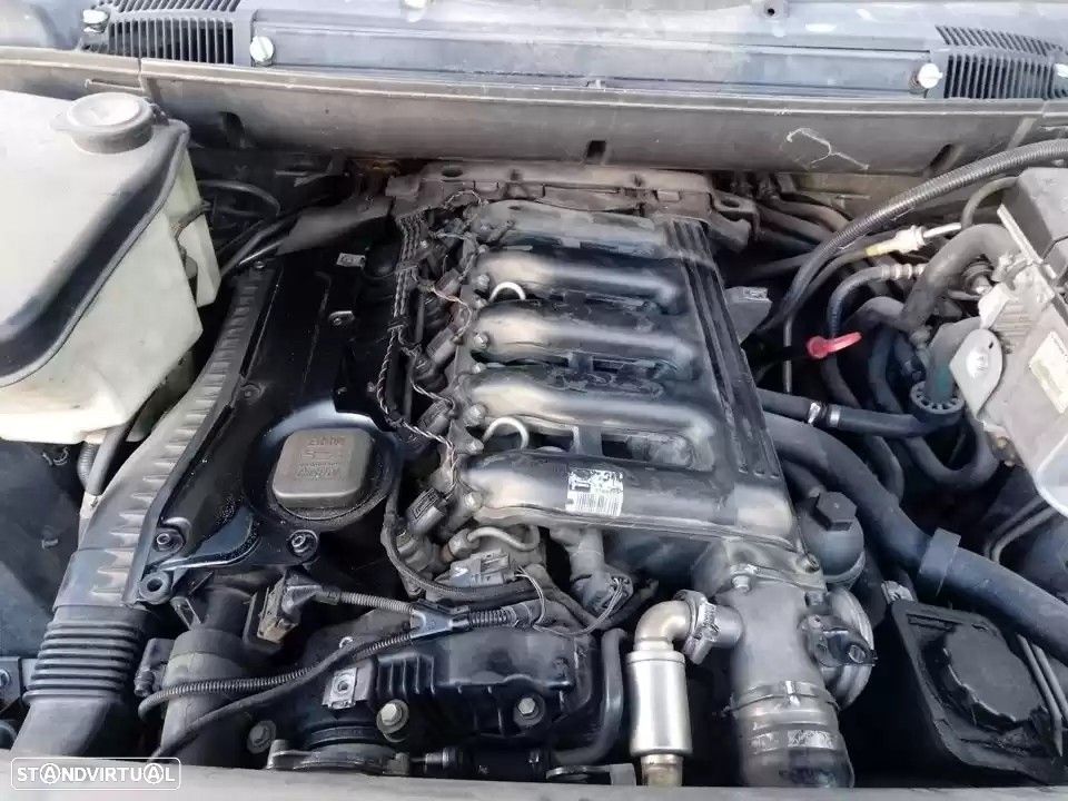 MOTOR COMPLETO BMW X5 2004 -306D2 - 1