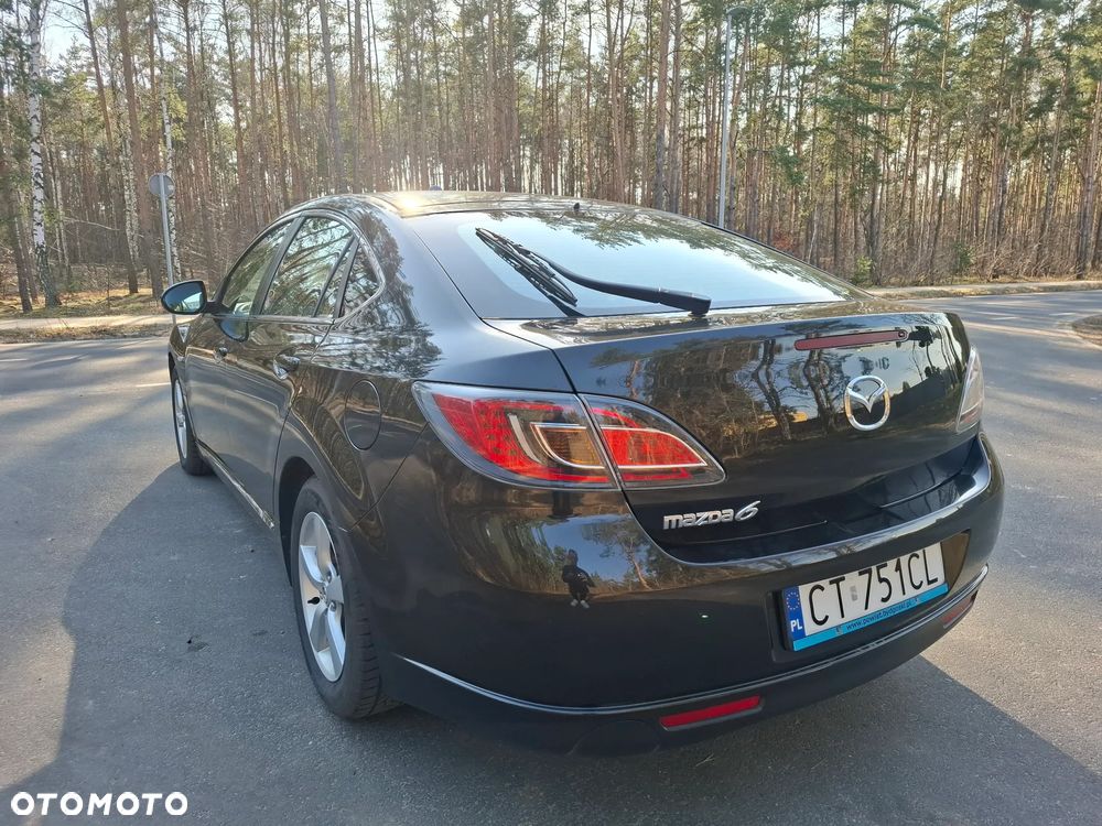 Mazda 6 1.8 Comfort - 4