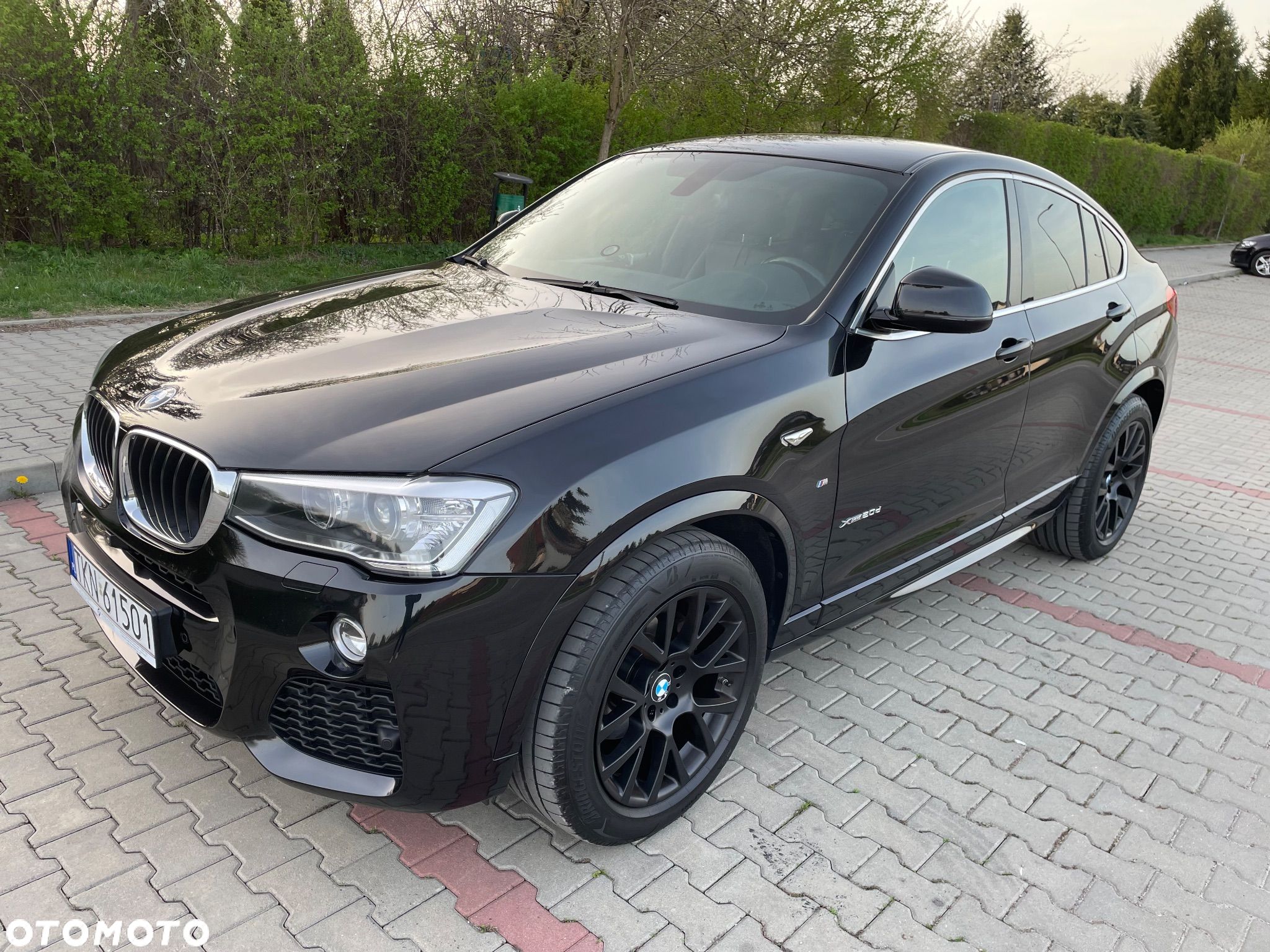 BMW X4 xDrive20d M Sport - 1