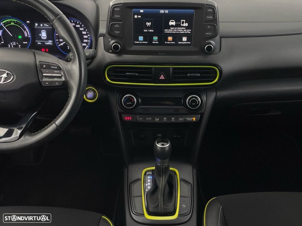 Hyundai Kauai 1.6 GDi HEV Premium - 15