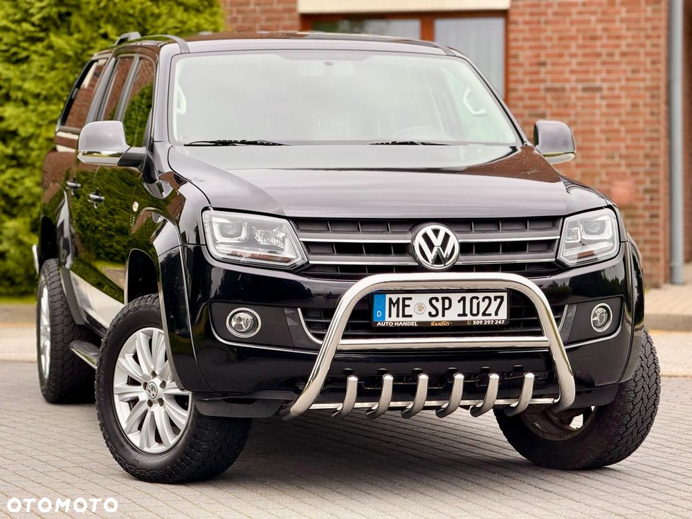 Volkswagen Amarok 2.0 BiTDI 4MOTION Highline - 10