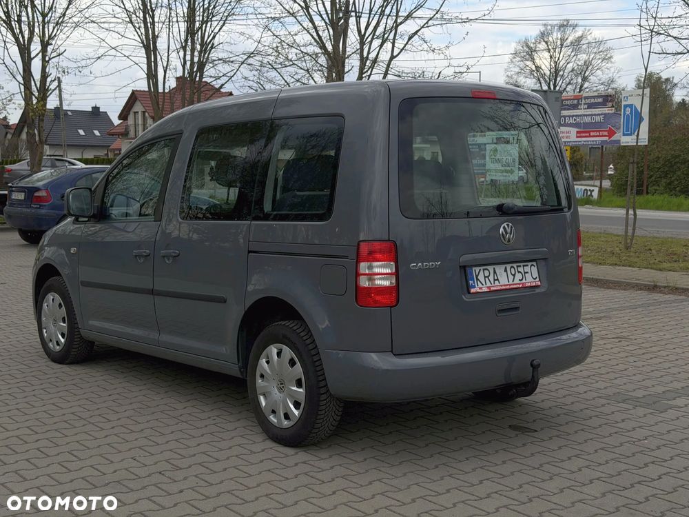 Volkswagen Caddy - 6