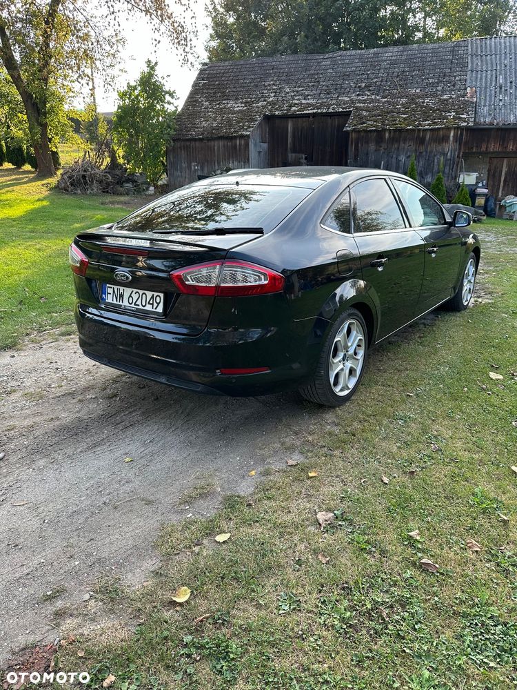 Ford Mondeo 1.6 TDCi Titanium - 3