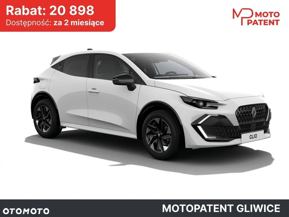 Renault Clio 1.8 E-TECH Full Hybrid 160 Techno - 1